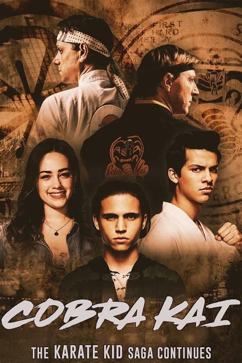 Cobra Kai: Season 1 .